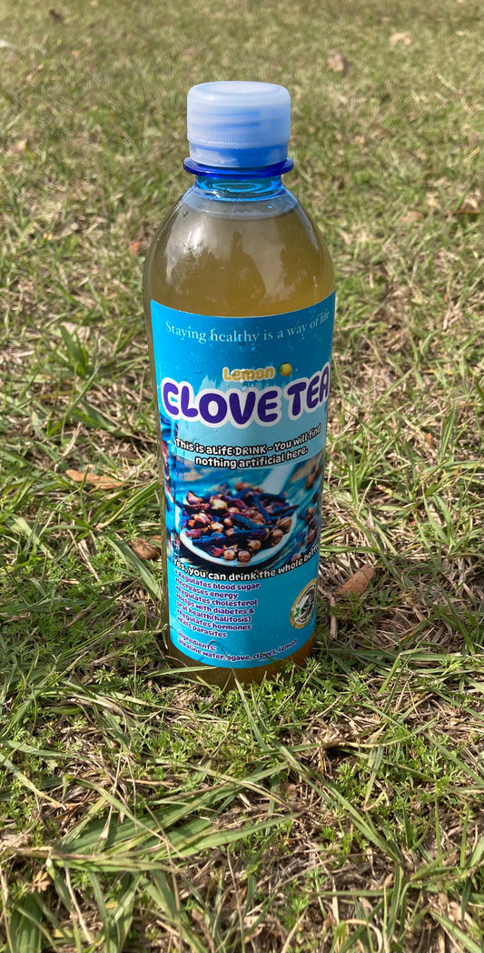 CLOVE TEA (parasite killer)