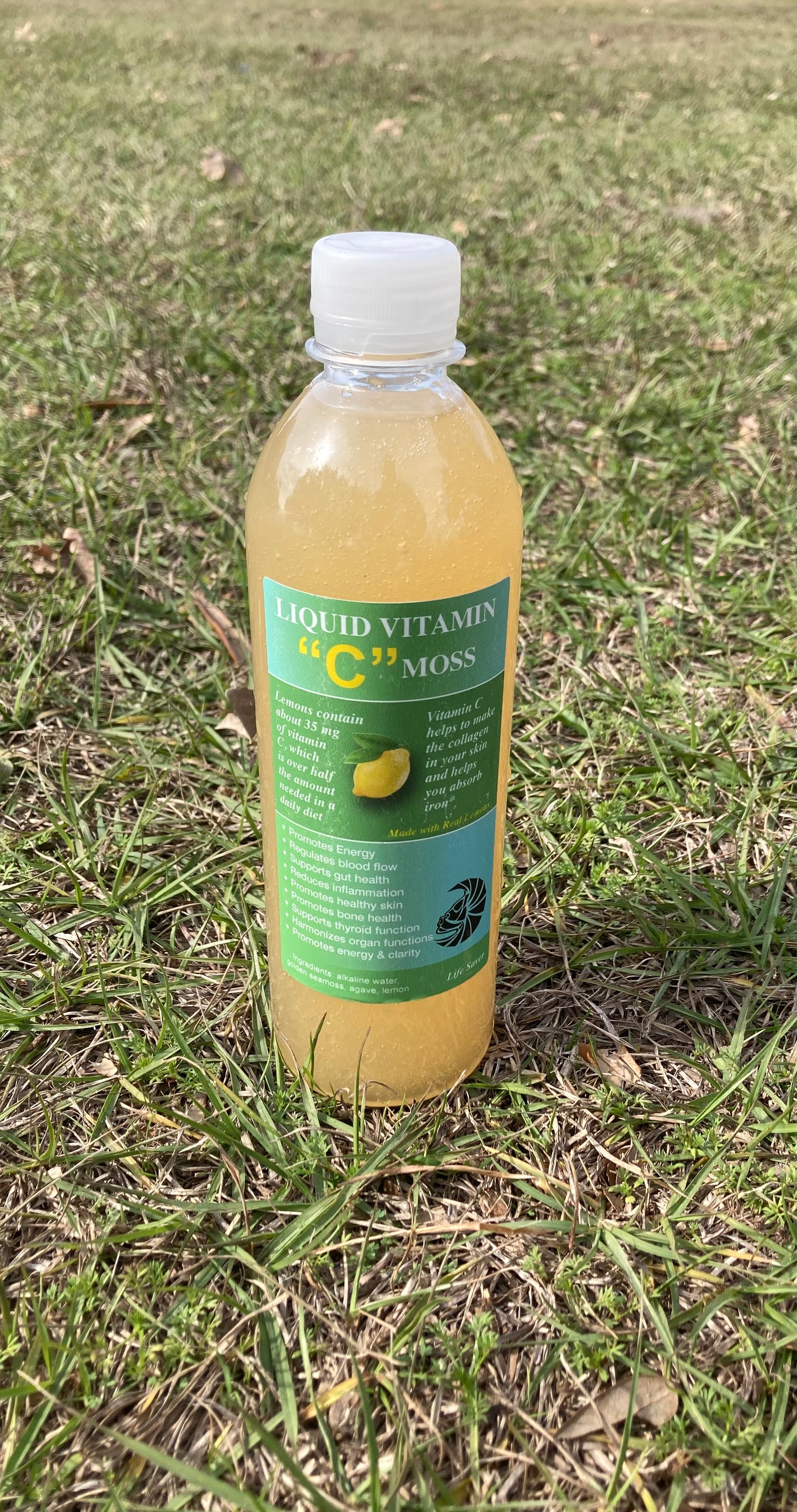 Liquid Vitamin “C” Moss